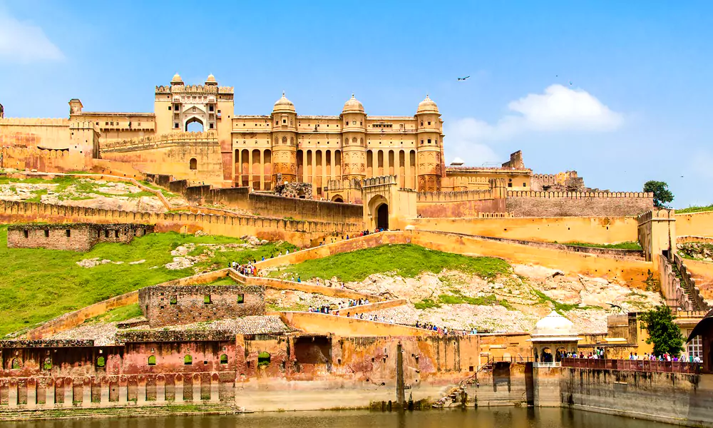 Amber Fort