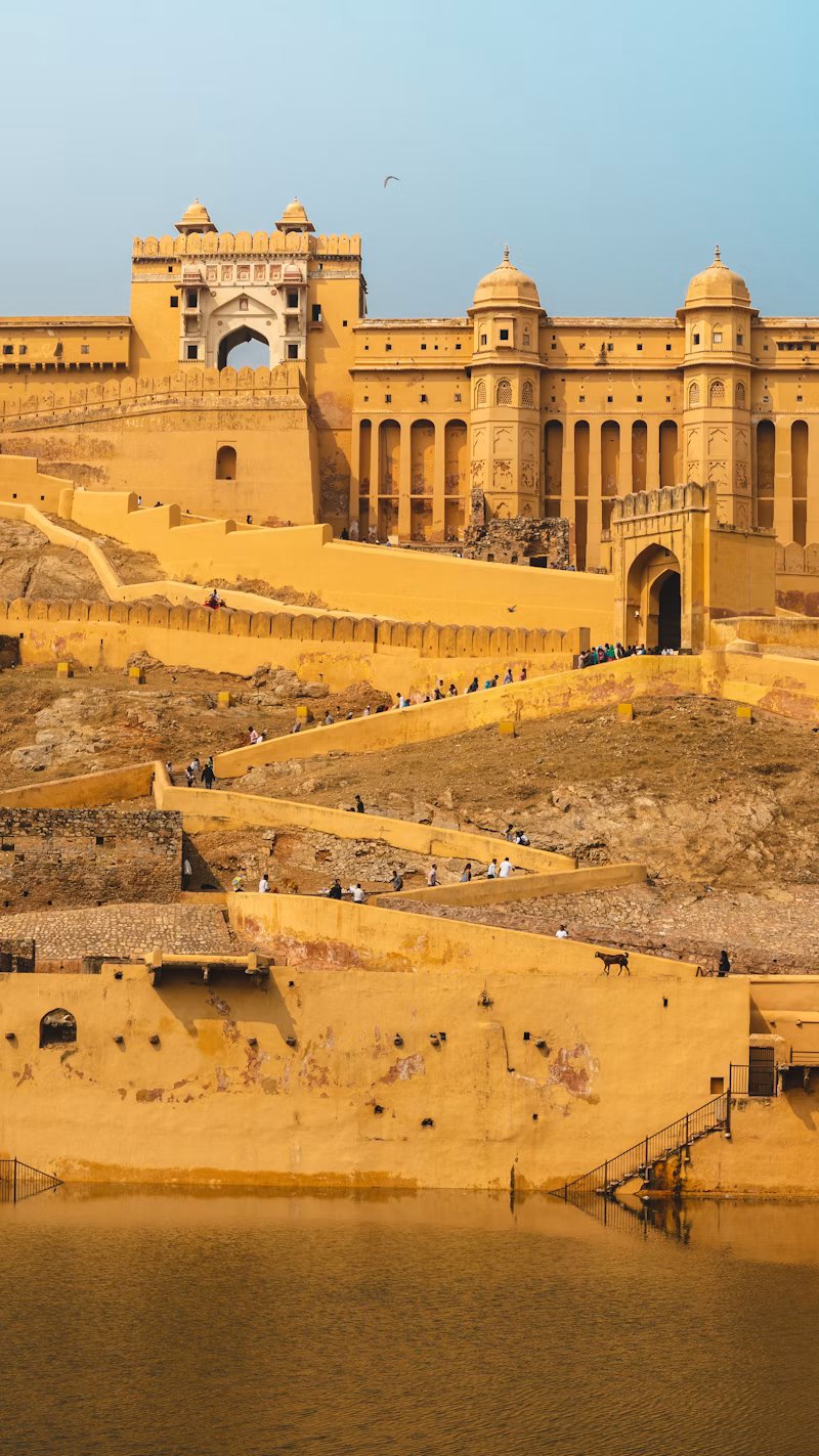 Amber Fort