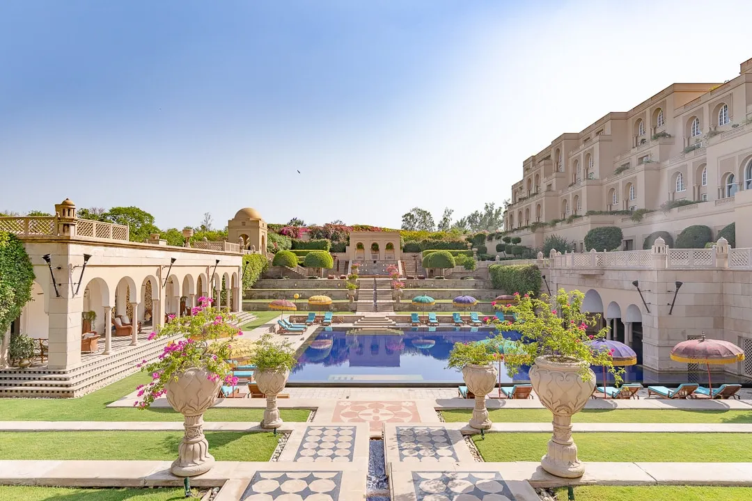 Agra Luxury Hotel