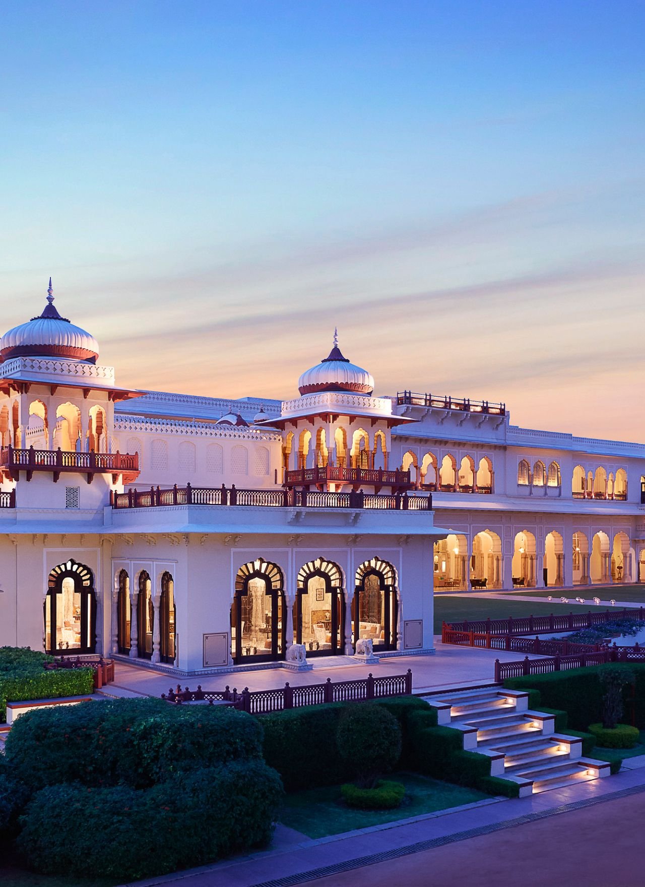 Jaipur Palace Hotel