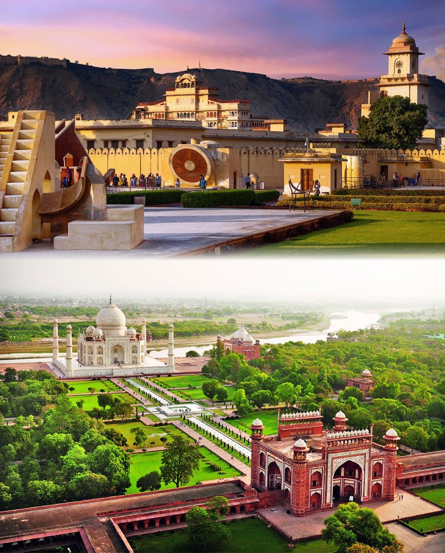 Jaipur Royal Archway