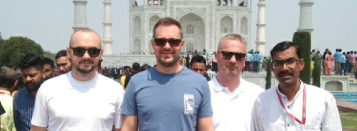 Taj Mahal